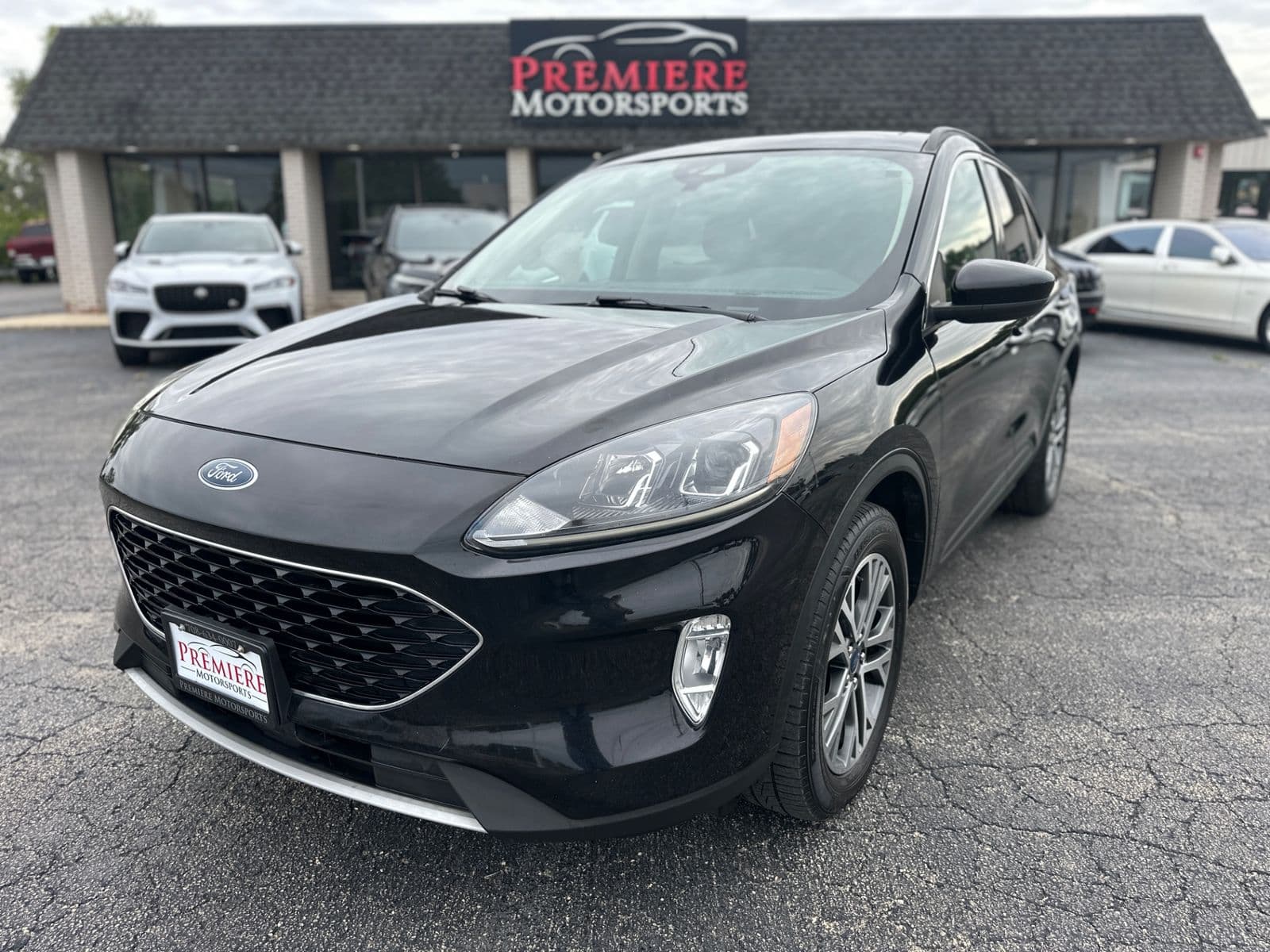 2020 FORD ESCAPE SEL