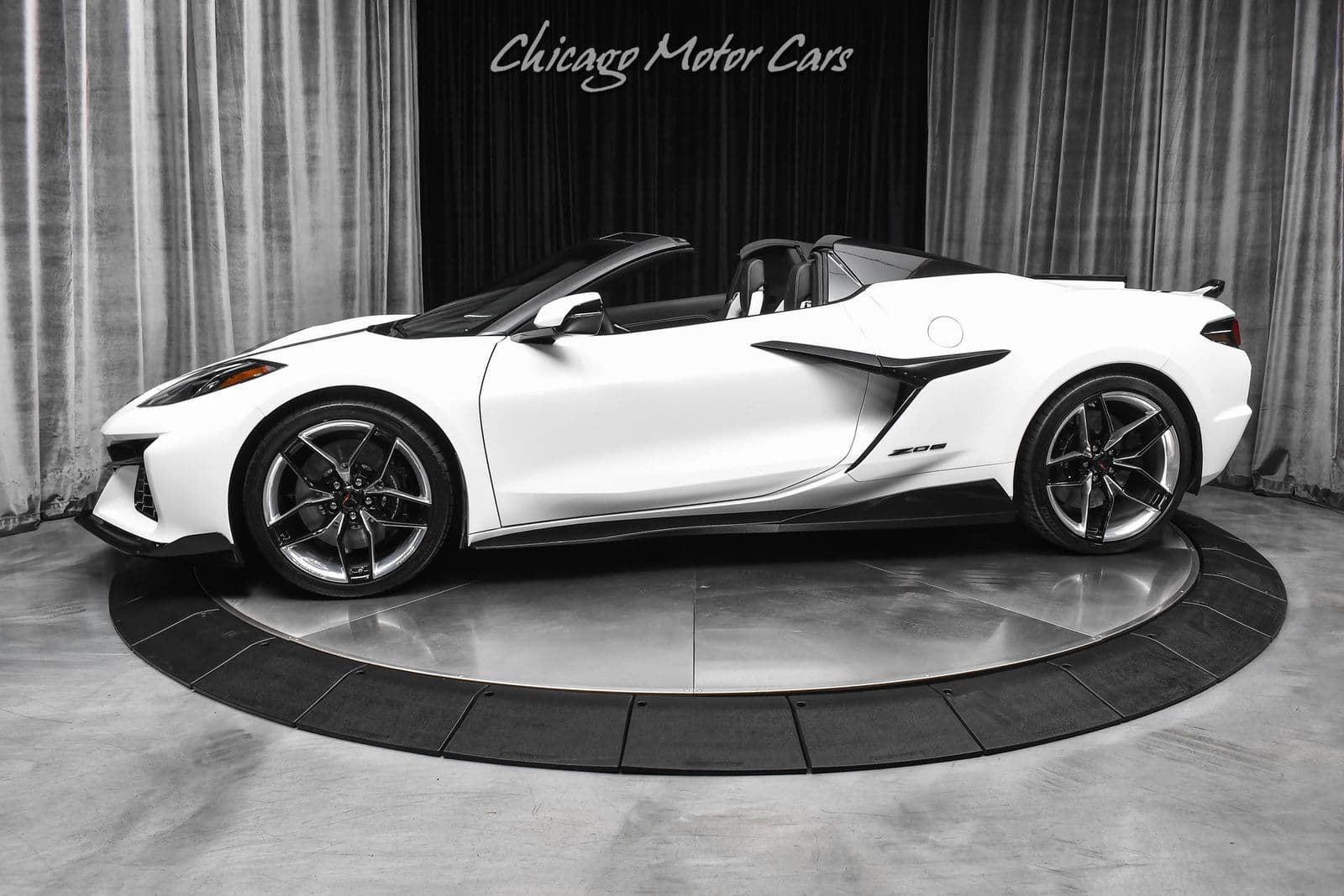 2025 CHEVROLET CORVETTE Z06