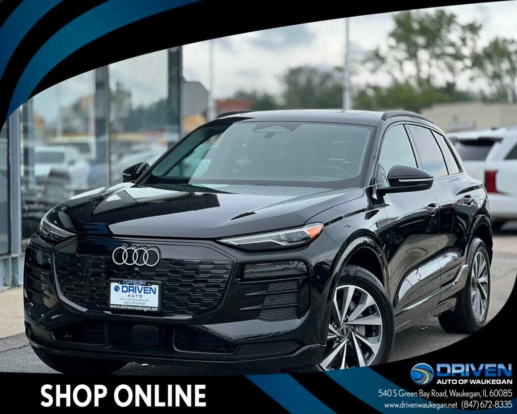 2025 AUDI Q6 E-TRON Premium
