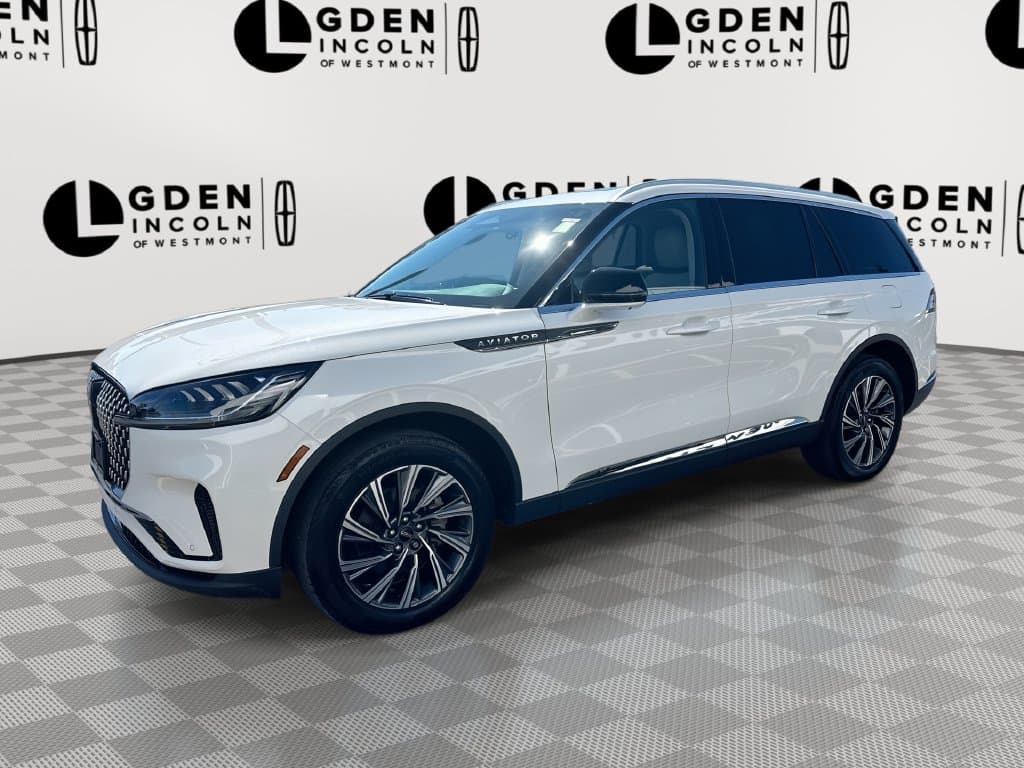 2025 LINCOLN AVIATOR Premiere