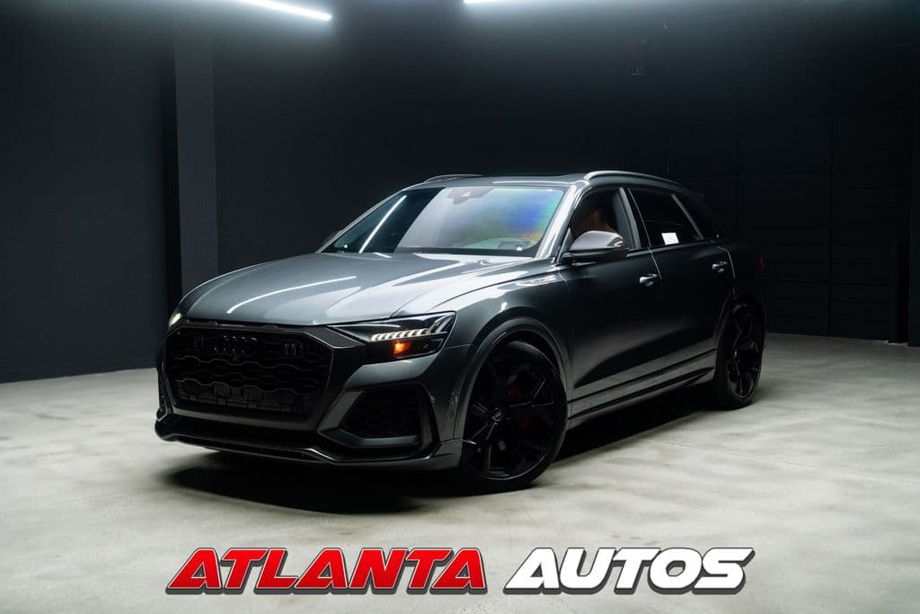 2021 AUDI RS Q8 Base