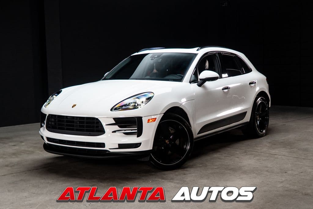 2021 PORSCHE MACAN S