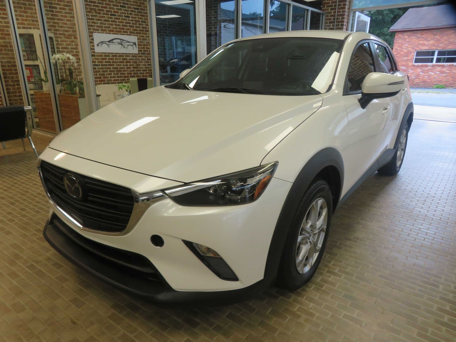 2021 MAZDA CX-3 Sport