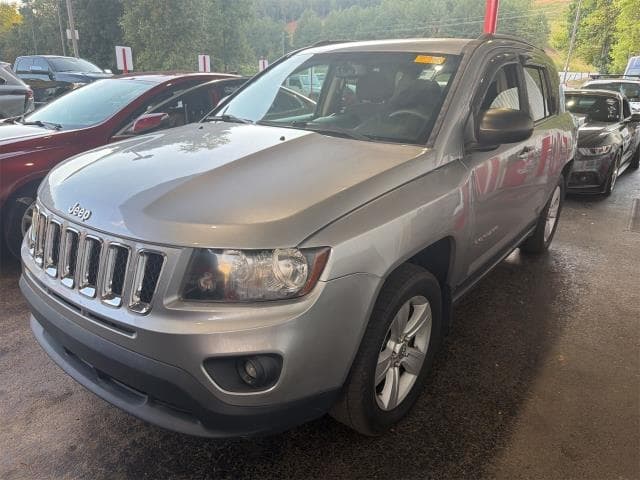 2017 JEEP COMPASS Sport