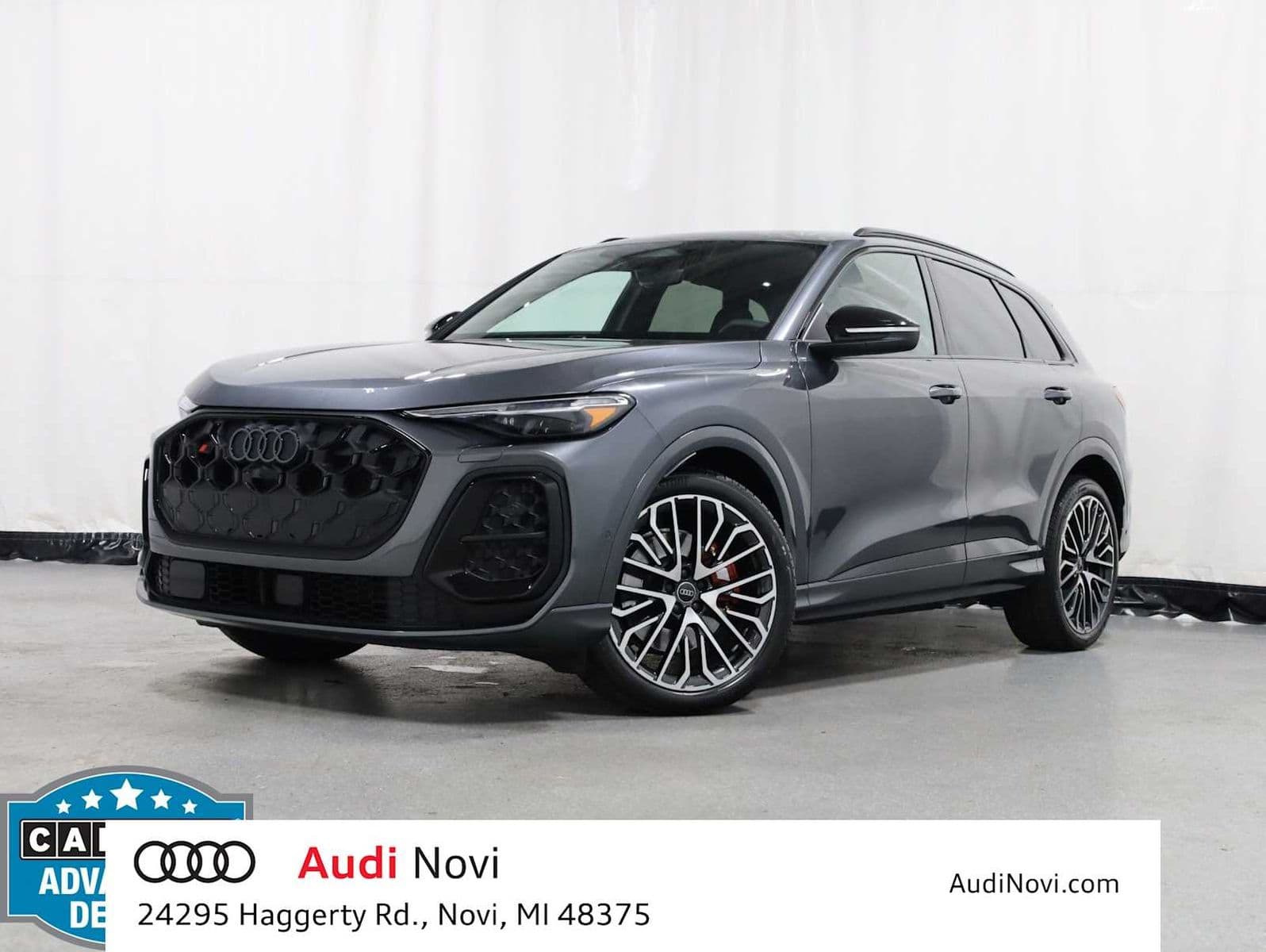 2025 AUDI SQ5 PREMIUM Plus
