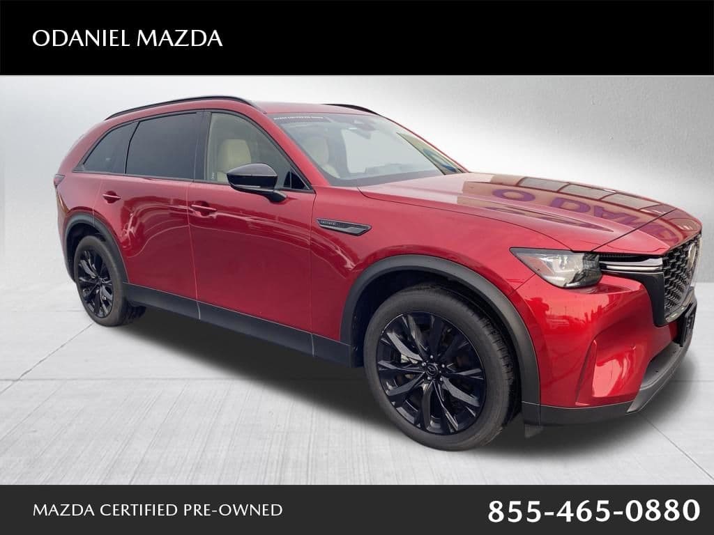 2026 MAZDA CX-90 3.3 TURBO PREMIUM Sport