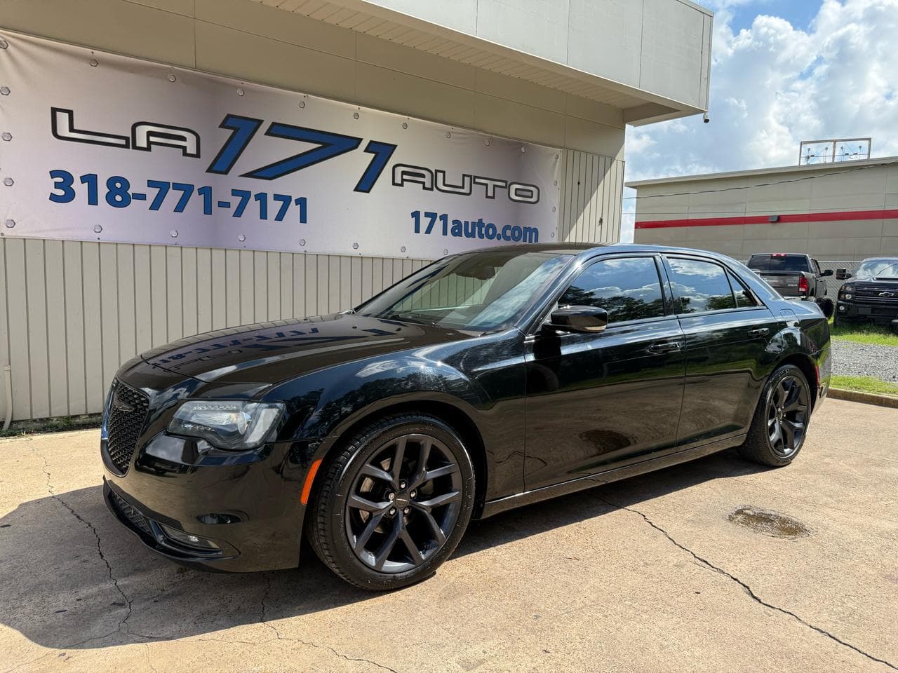 2021 CHRYSLER 300 S
