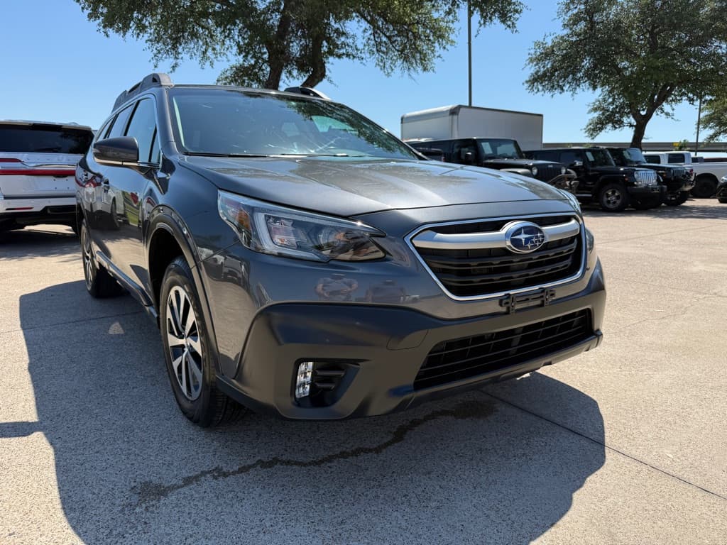 2021 SUBARU OUTBACK Premium