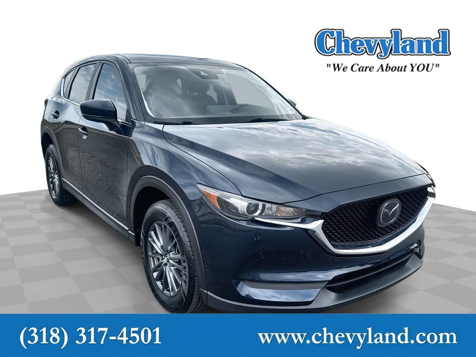 2021 MAZDA CX-5 Touring