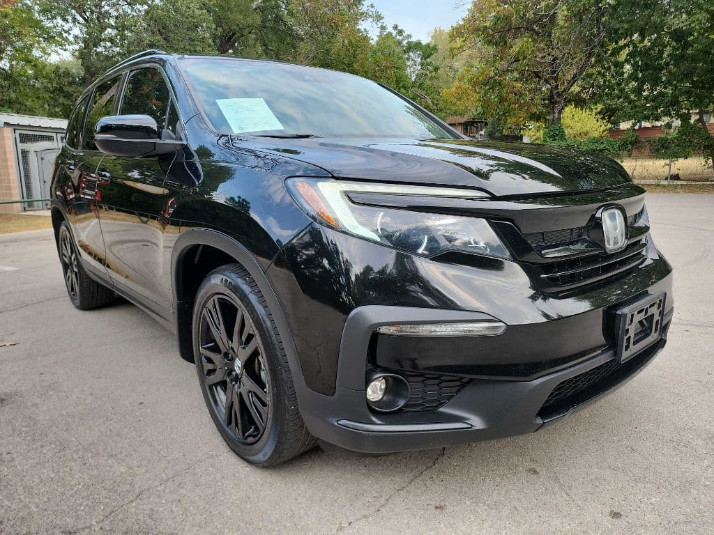 2021 HONDA PILOT SPECIAL Edition
