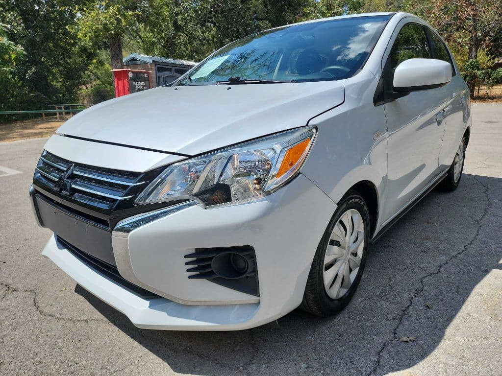 2021 MITSUBISHI MIRAGE ES