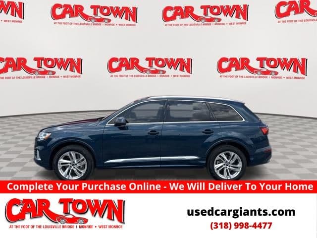 2021 AUDI Q7 3.0T PREMIUM Plus