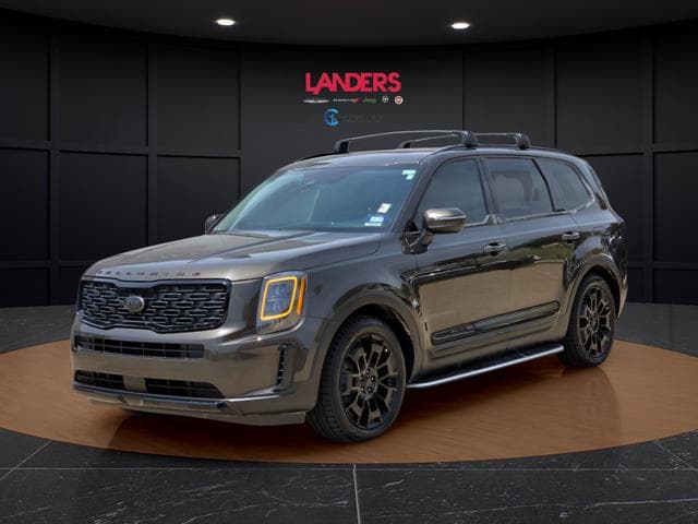 2021 KIA TELLURIDE EX