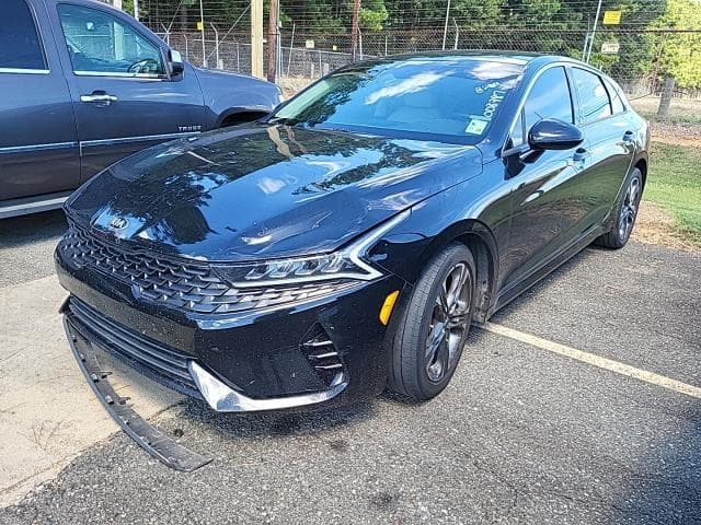 2021 KIA K5 EX