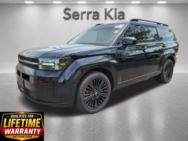 2025 HYUNDAI SANTA FE HYBRID Calligraphy
