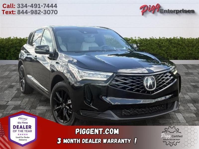 2025 ACURA RDX Base