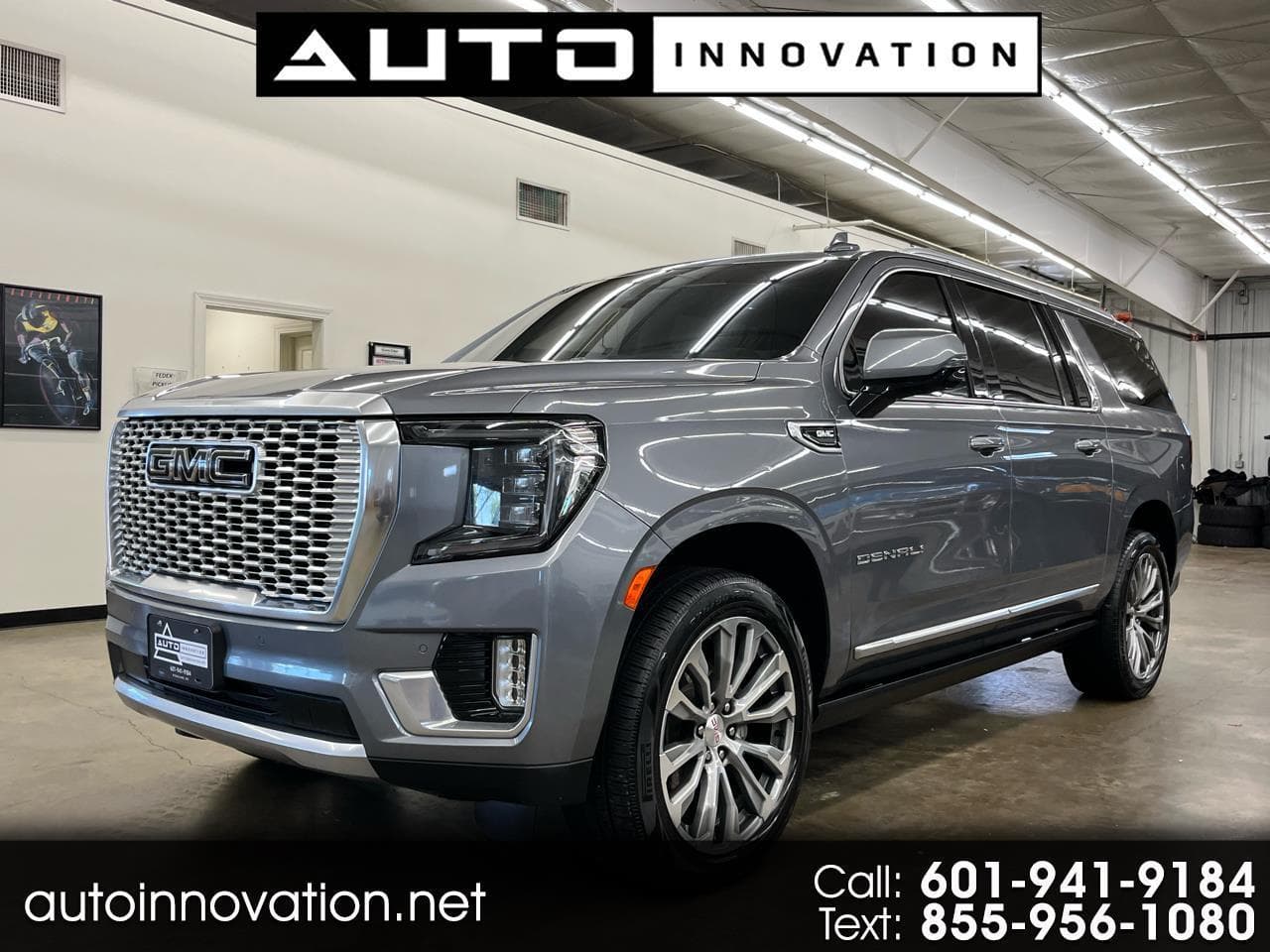 2021 GMC YUKON XL Denali