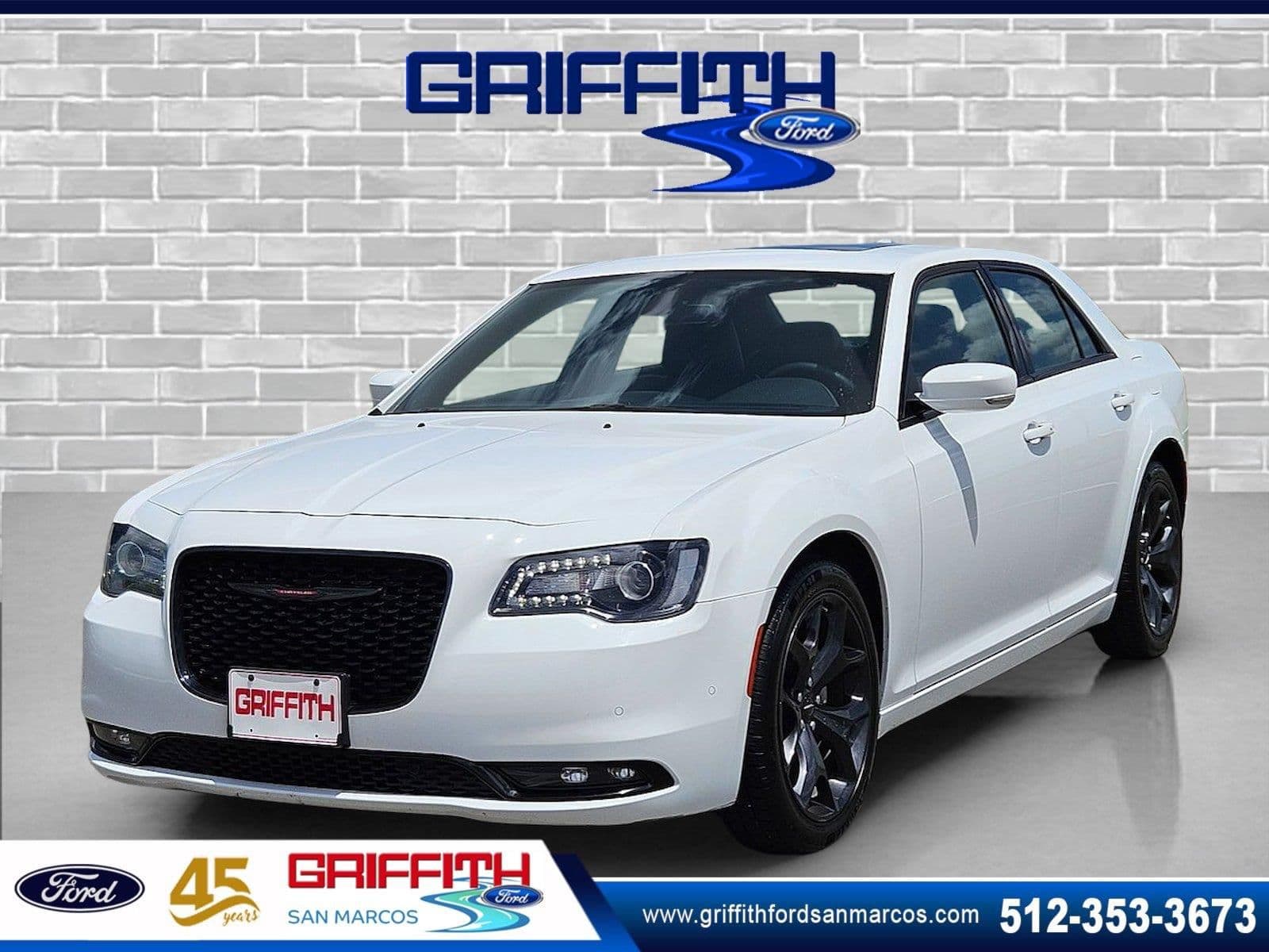 2023 CHRYSLER 300 300S