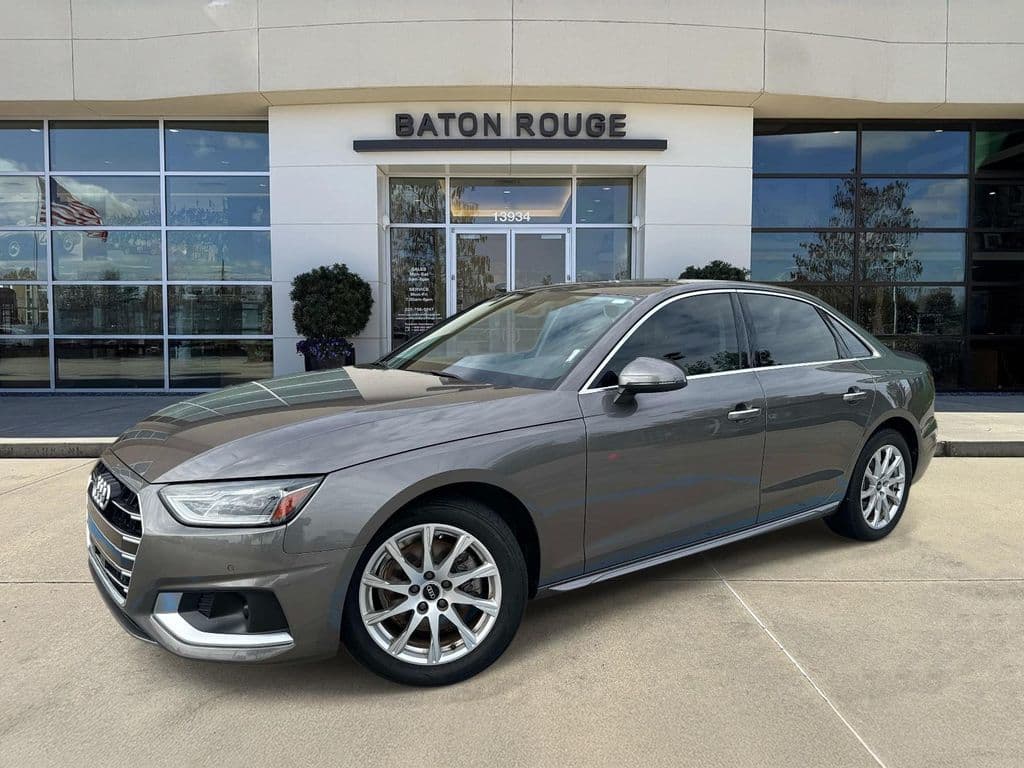 2021 AUDI A4 Premium
