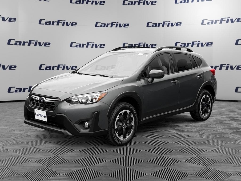 2021 SUBARU CROSSTREK Premium