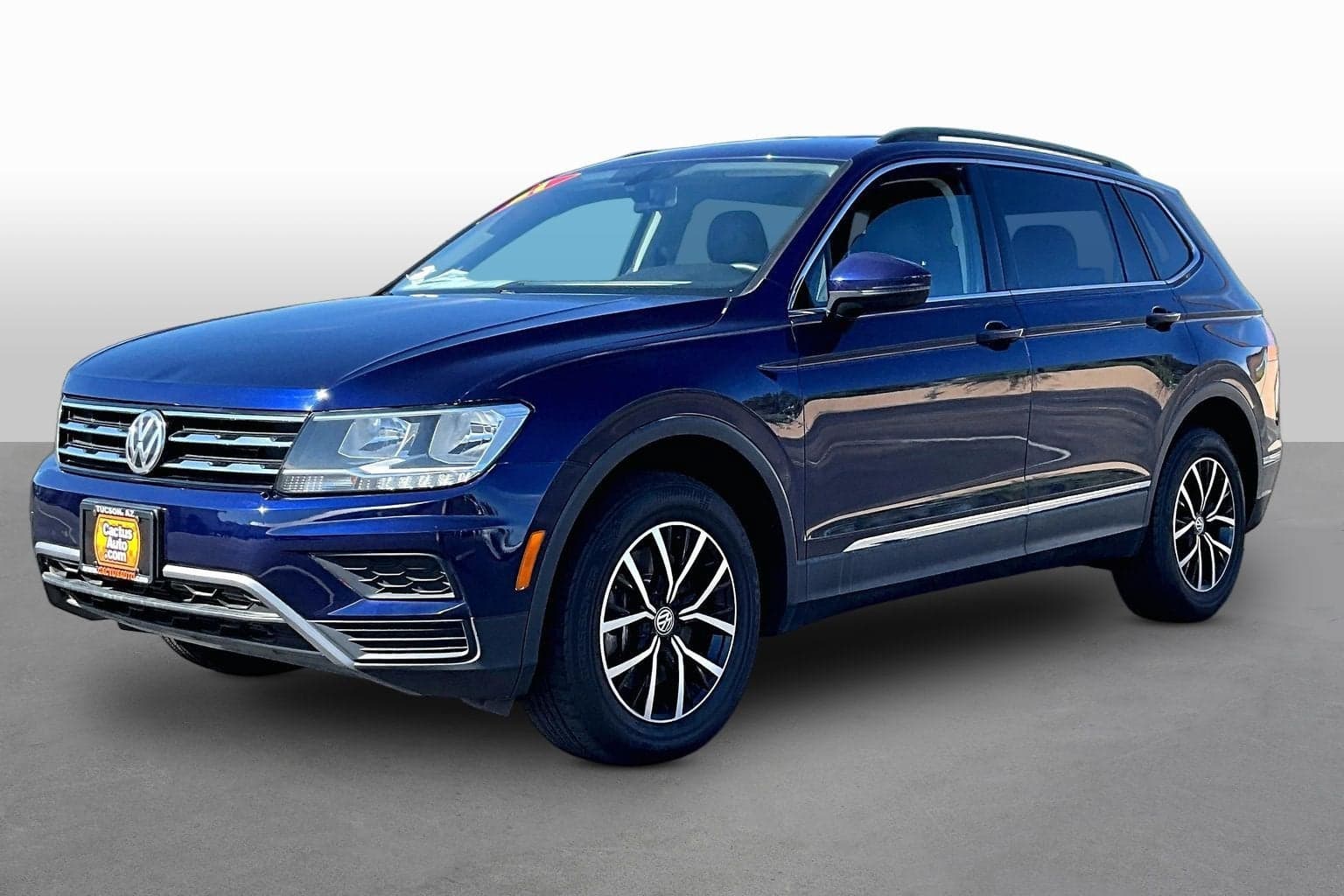 2021 VOLKSWAGEN TIGUAN 2.0T SE