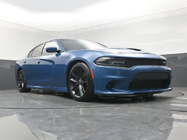 2021 DODGE CHARGER GT