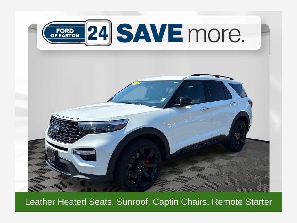 2023 FORD EXPLORER ST