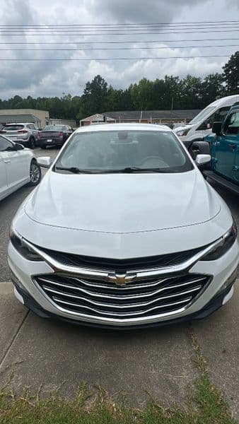 2021 CHEVROLET MALIBU LT