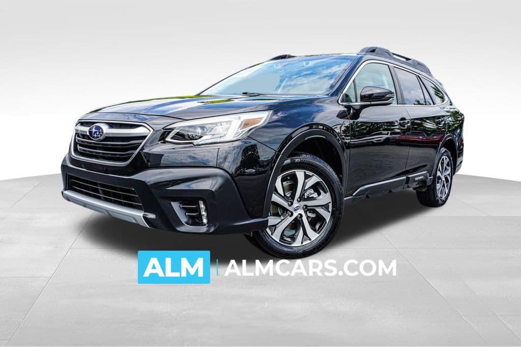 2021 SUBARU OUTBACK Limited