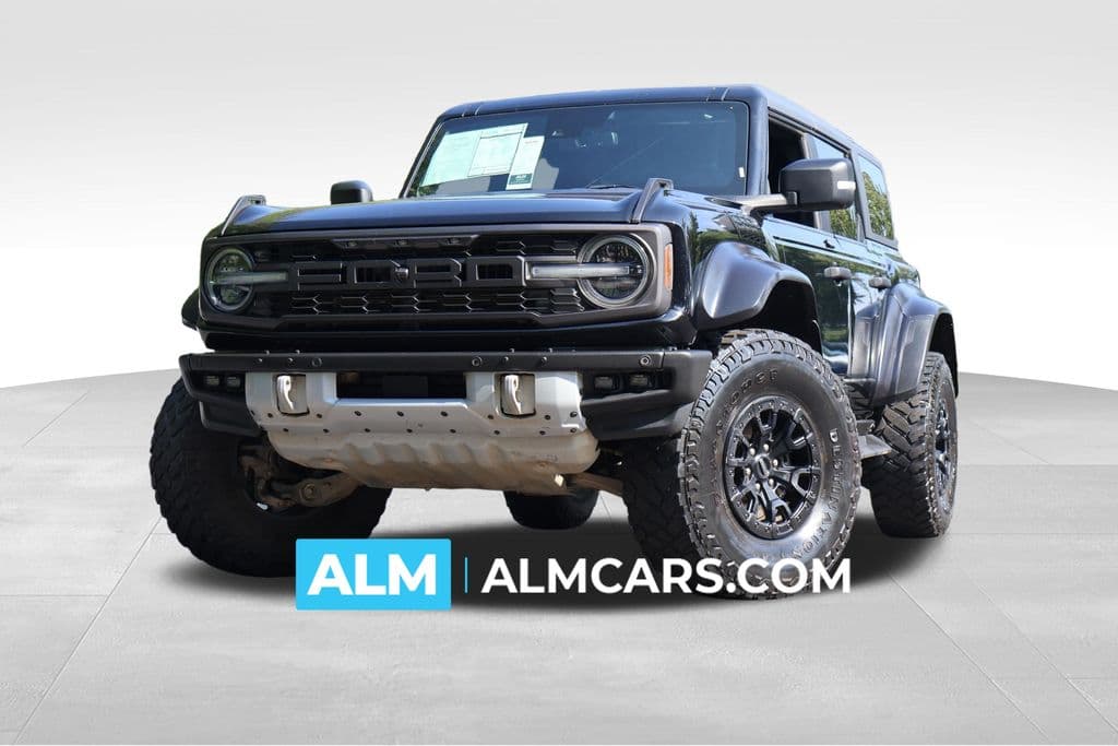 2023 FORD BRONCO Raptor