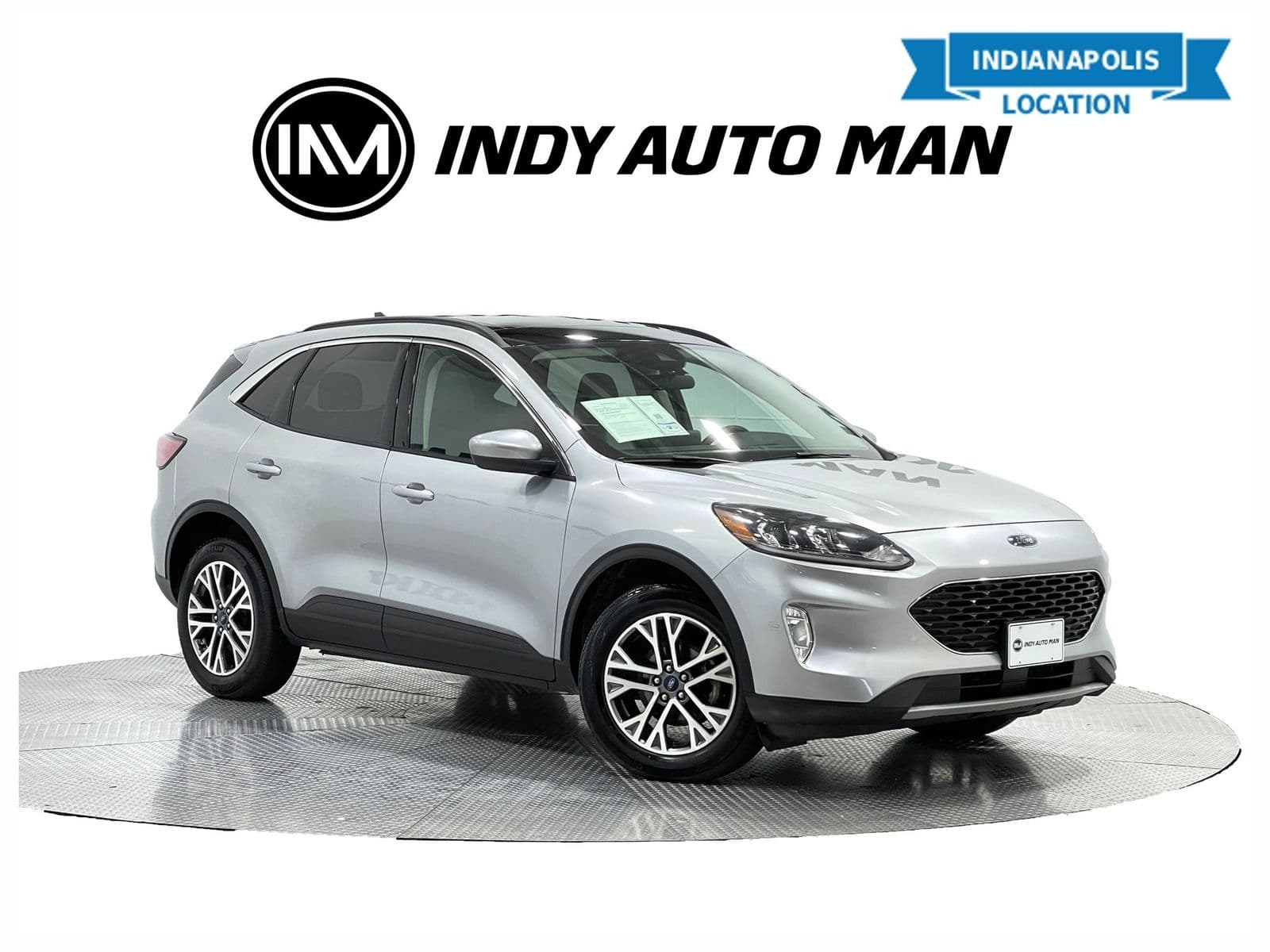 2021 FORD ESCAPE SEL