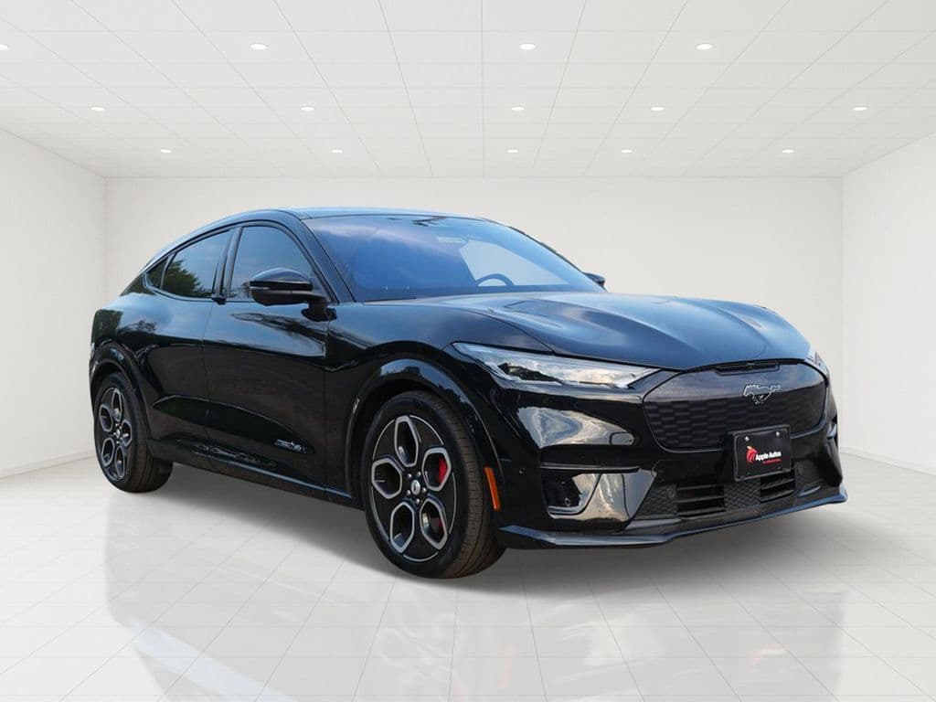 2023 FORD MUSTANG MACH-E GT