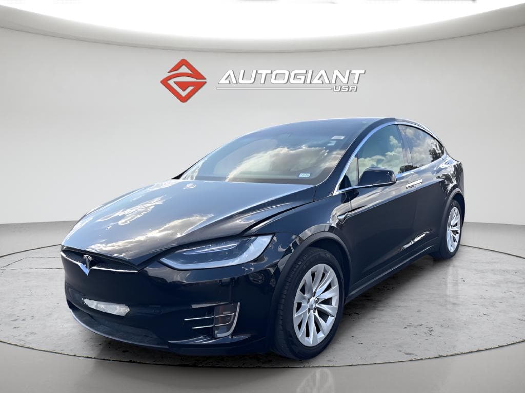 2017 TESLA MODEL X 100D