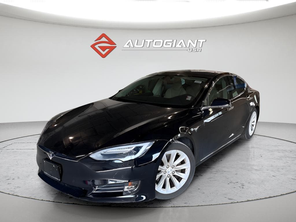2017 TESLA MODEL S 60D