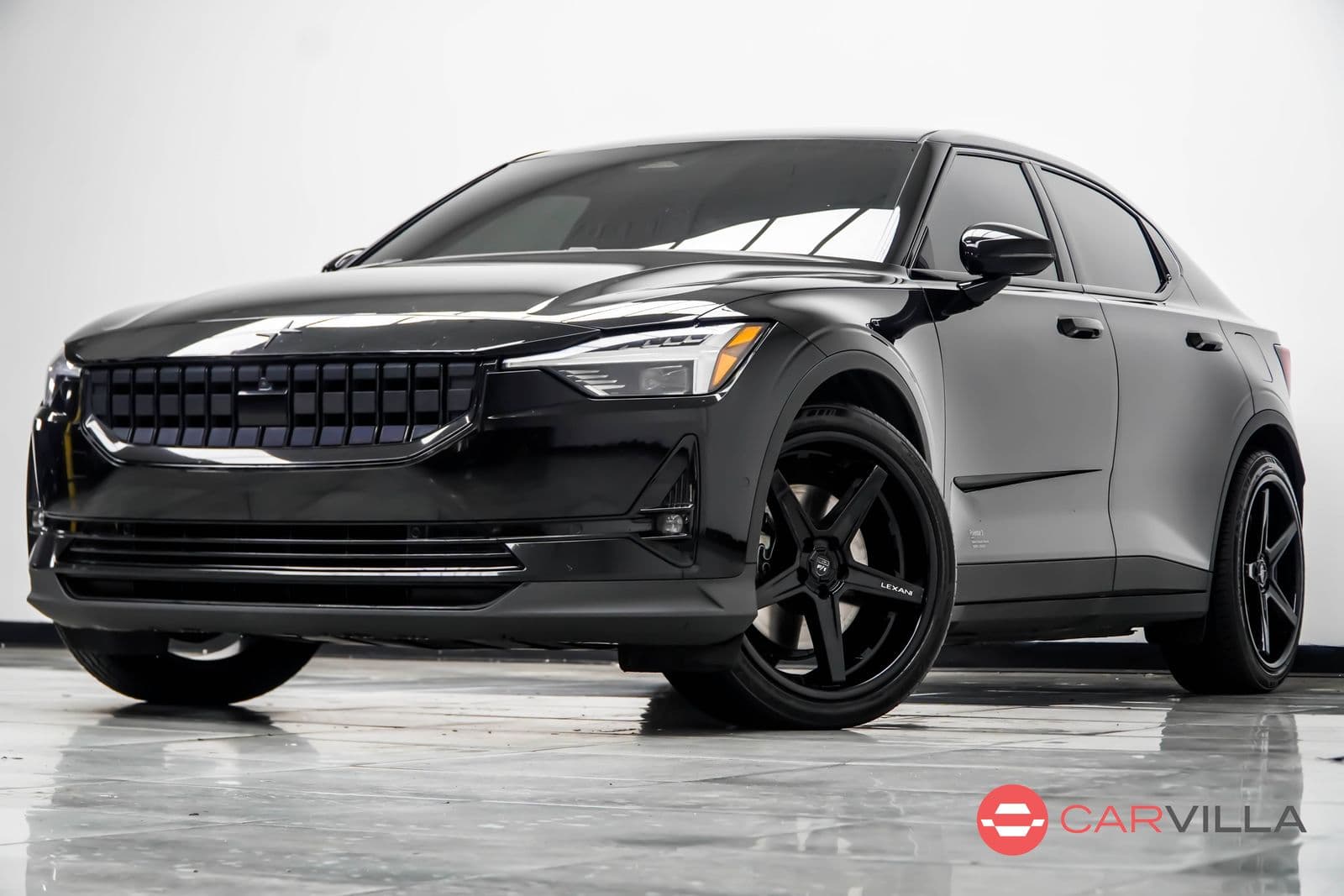 2022 POLESTAR POLESTAR 2 LONG Range