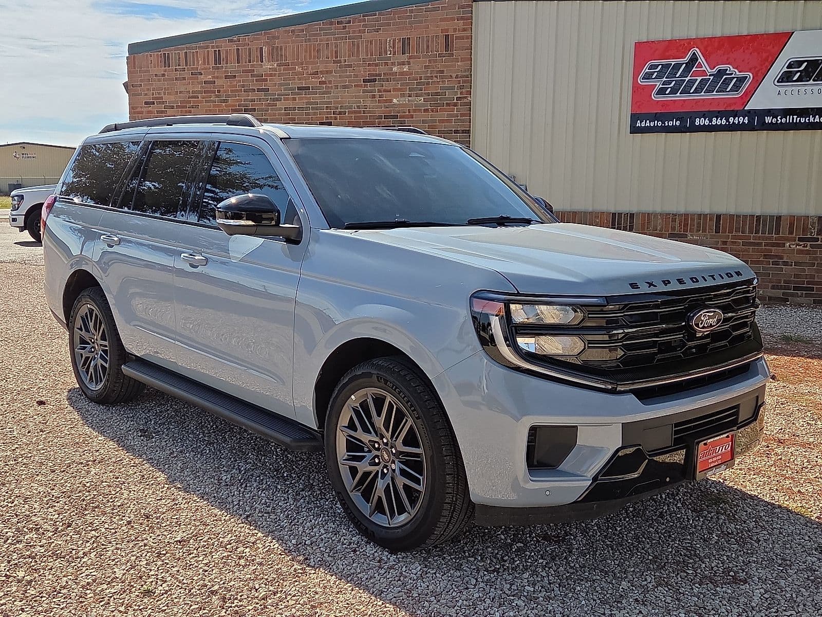 2026 FORD EXPEDITION Platinum