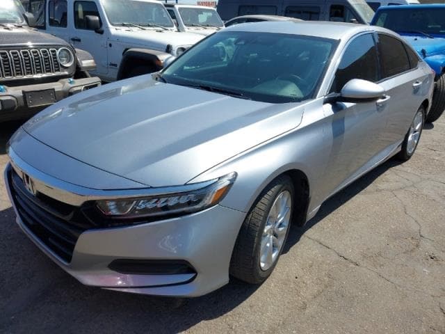 2020 HONDA ACCORD LX