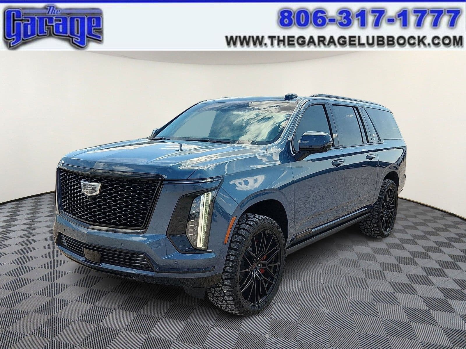 2025 CADILLAC ESCALADE ESV SPORT Platinum