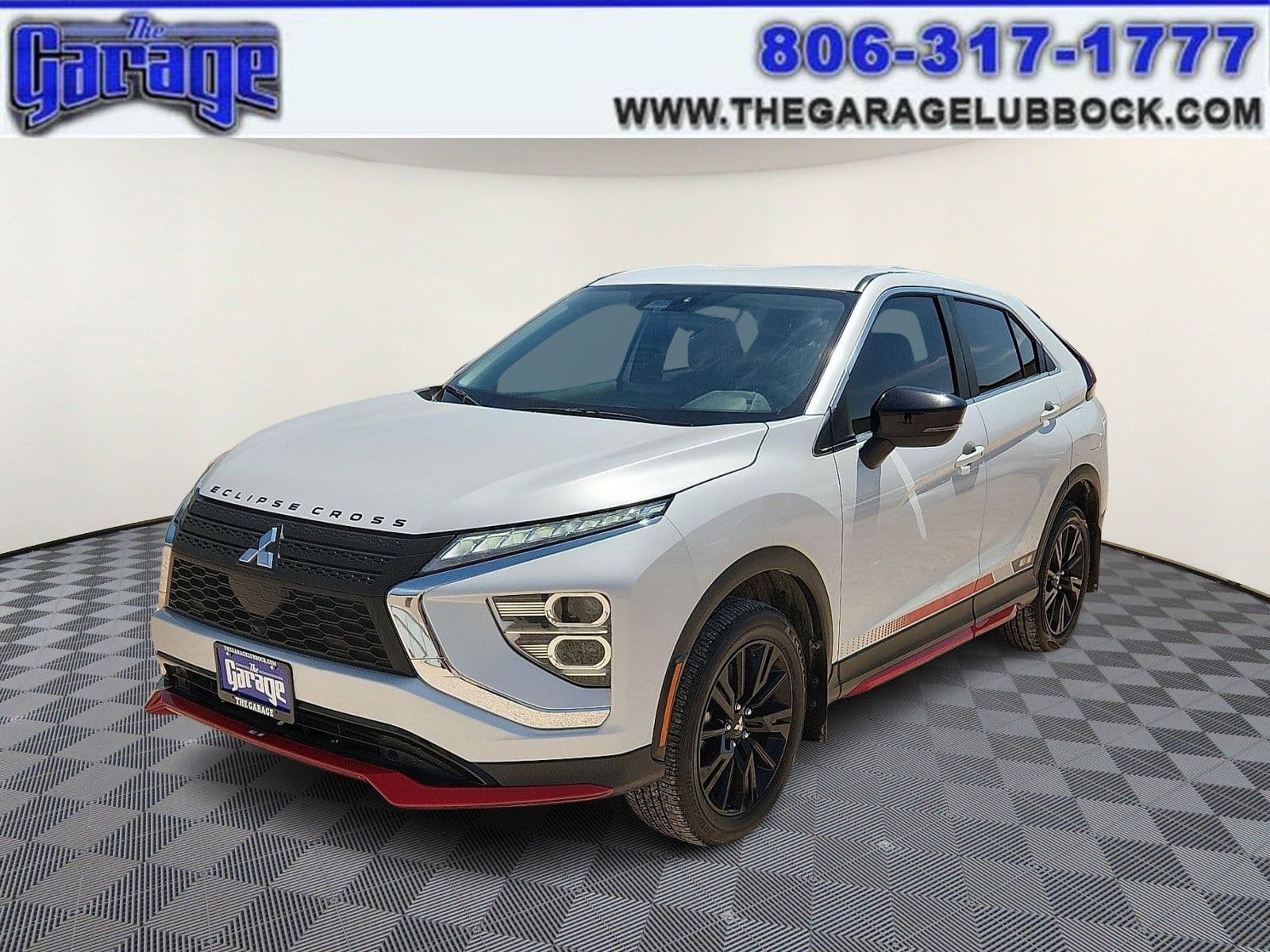 2024 MITSUBISHI ECLIPSE CROSS RALLIART