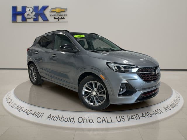 2022 BUICK ENCORE GX Essence
