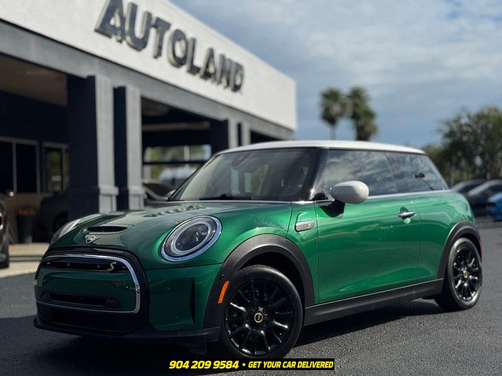 2022 MINI HARDTOP ELECTRIC COOPER SE