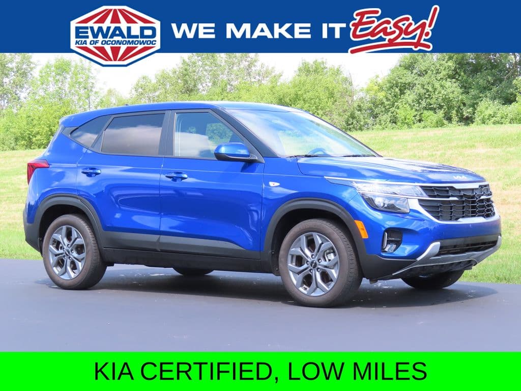 2024 KIA SELTOS LX