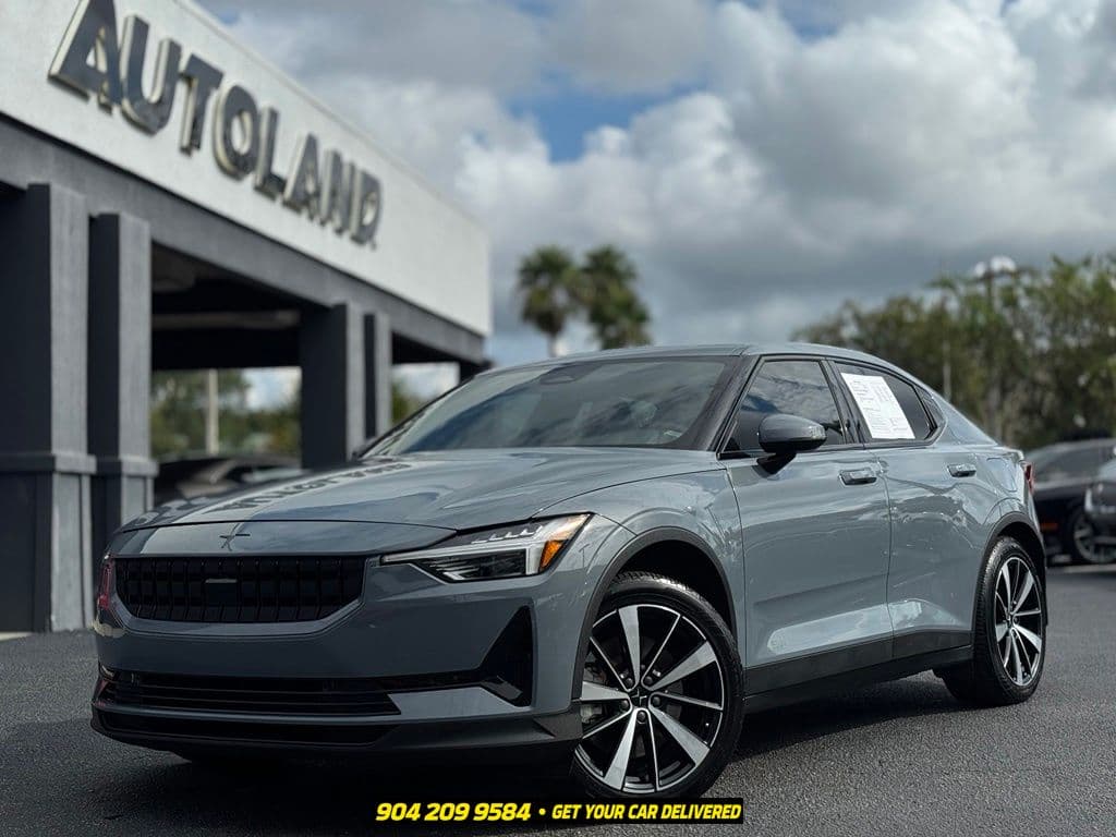 2022 POLESTAR POLESTAR 2 LONG Range