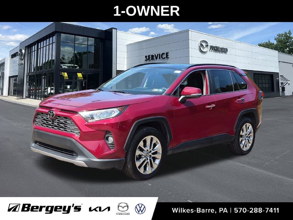 2019 TOYOTA RAV4 Limited