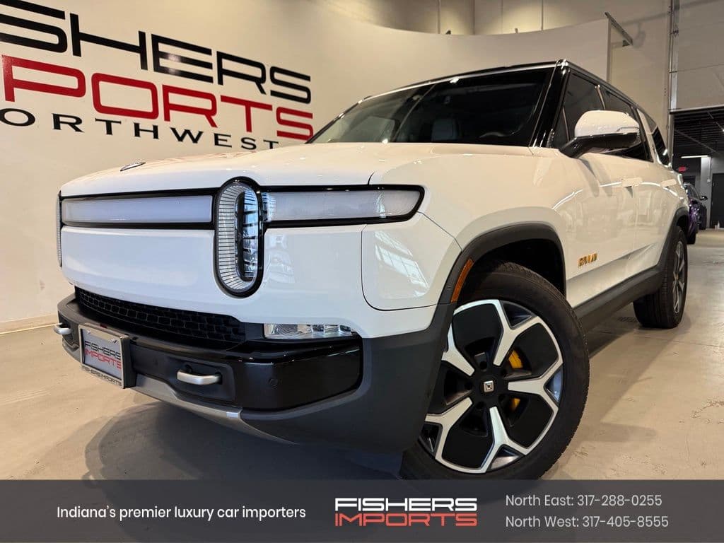2023 RIVIAN R1S QUAD Large