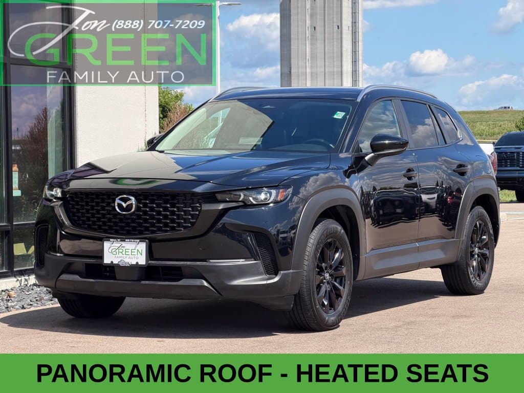 2025 MAZDA CX-50 2.5 S PREMIUM Package