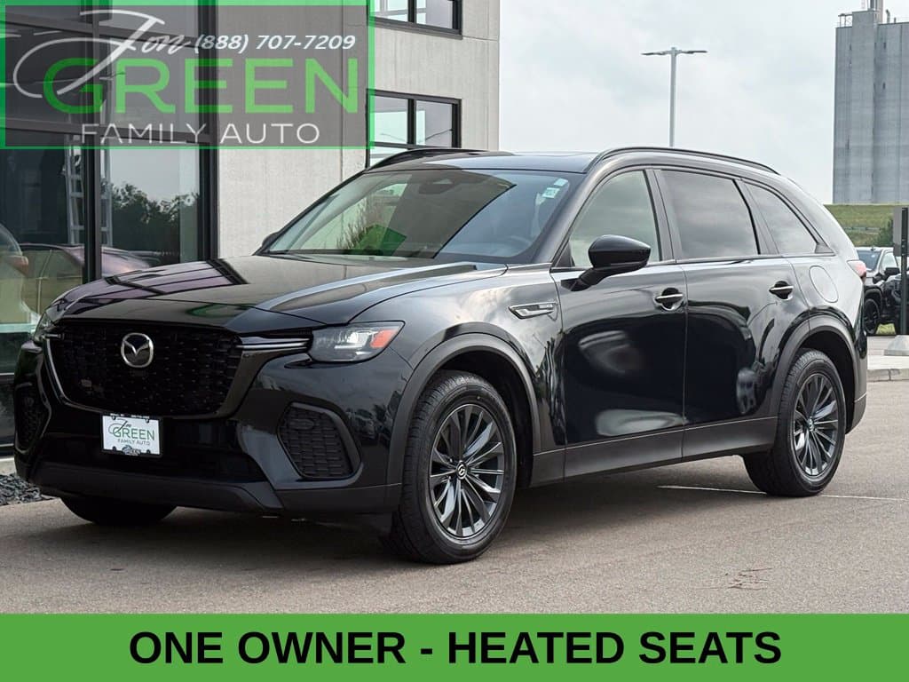 2025 MAZDA CX-70 3.3 TURBO PREFERRED Package