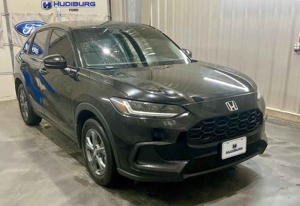 2026 HONDA HR-V LX