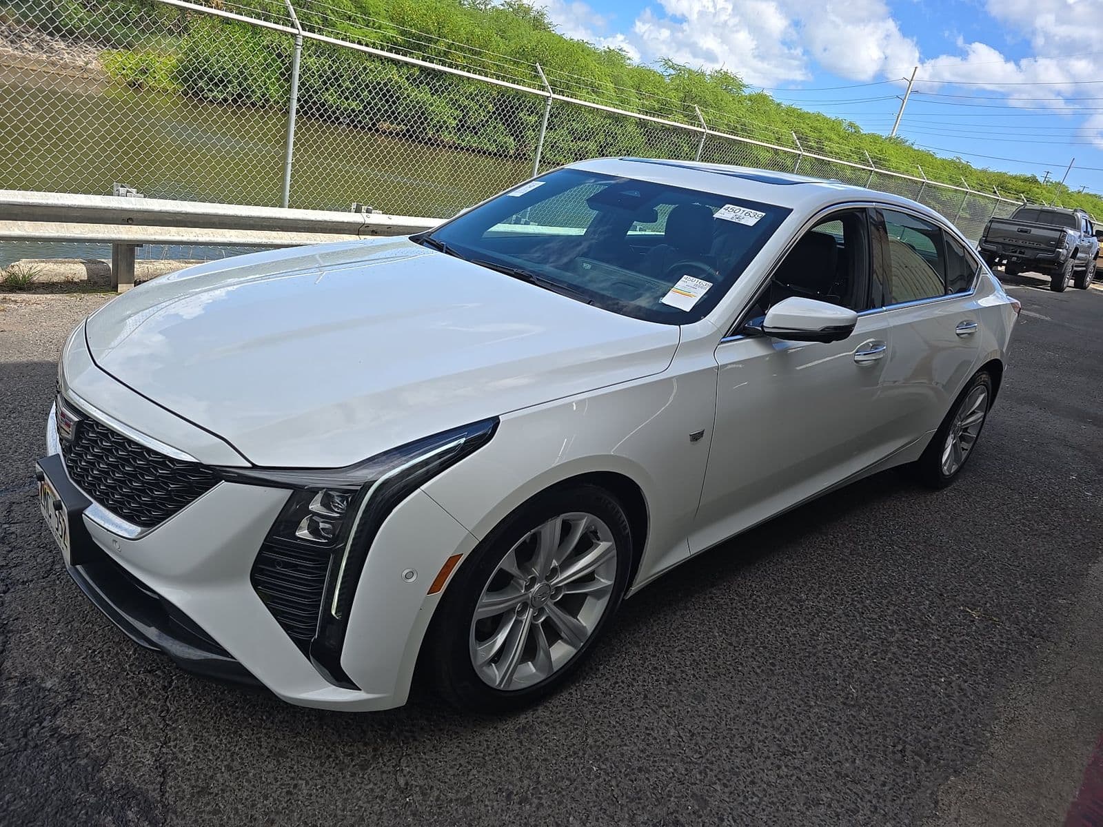 2025 CADILLAC CT5 PREMIUM Luxury