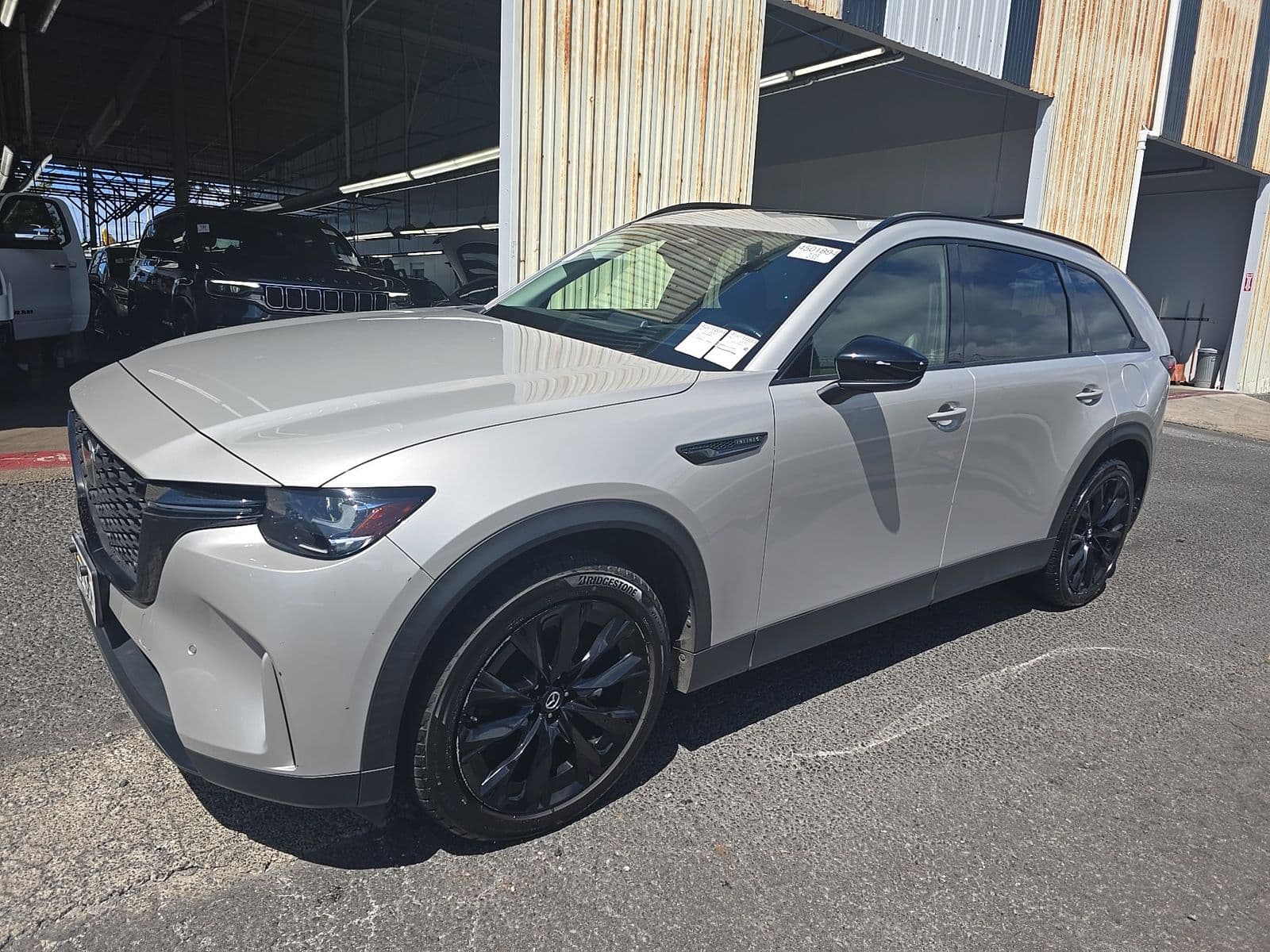 2025 MAZDA CX-90 3.3 TURBO PREMIUM Sport